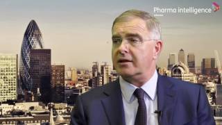 Genmab CEO talks about the commercial potential and partnering success of antibody therapies [upl. by Leopoldine744]