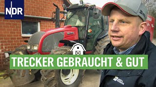 Gebrauchte Trecker heiß begehrt  Die Nordreportage  NDR [upl. by Michell]