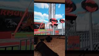 Tutorial controll keyboard Booster F1 kermis simulator 🎡 [upl. by Ardaid]