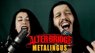 Metalingus • ALTER BRIDGE  Feat Conscious Rebhell The Edge theme song [upl. by Prentiss270]