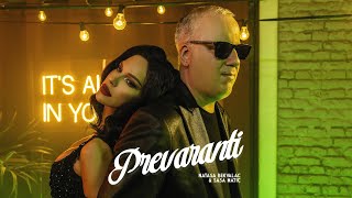 NATASA BEKVALAC amp SASA MATIC  PREVARANTI OFFICIAL VIDEO [upl. by Ecnarwal]