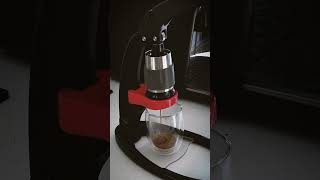 Flair Classic Espresso Maker – My New Toy for a Coffee Lover [upl. by Nairrod]