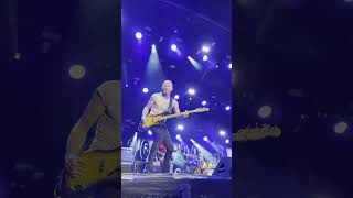 Sting  Live 2024 Montreux Jazz Festival [upl. by Nrehtak229]