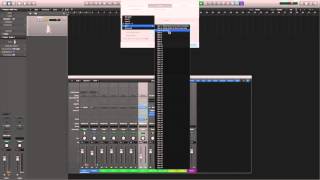 Logic Pro X tutorial Recording a Visual Click Track [upl. by Ailices]