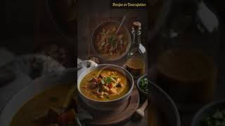 🥕🌿🍏🍲 How to Cook Mulligatawny Soup 🍲 Mulligatawny Soup Recipe 🥕 [upl. by Cohl]