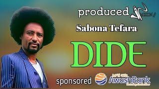 Sabona Tefara DIDENew Ethiopian Oromo music 2024 [upl. by Norrahs445]