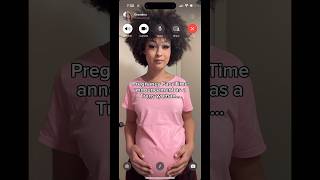 Trans Woman Pregnancy Face Time announcement… “MOTHER” OUT NOW 🗣️ [upl. by Jada]