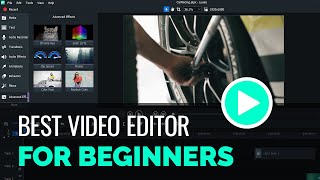 Best Video Editor For Beginners  Free Download and Intro Tutorial  Luxea Video Editor 6 [upl. by Aicenav]