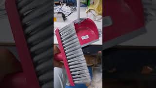 2 in 1 Turkish Made Dustpan with Soft Brush turkey turkish jhaarupochw [upl. by Mickie]