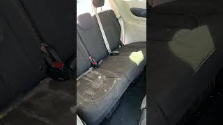 Chrysler Pacifica interior and exterior package mobiledetailing detailing detailer cardetailing [upl. by Elenore]