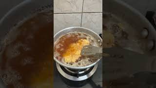 Zinger fry  Recipe on my channel  easmaah food easyfoodtomakeathome cooking maincourse [upl. by Hyrup]