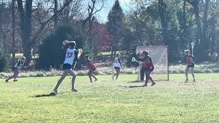 MD United 2027 vs Capital Blue  Mid Atlantic Fall 2024 [upl. by Nhguavaj]