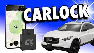 CarLock Review  Car GPS Tracker [upl. by Svensen]