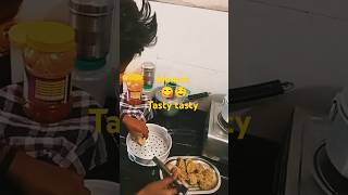 Tasty Tasty 😋🤤 Momos  Mini vlog 175 days [upl. by Amocat620]