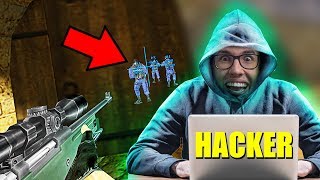 COMO FUNCIONA UM HACK NO CS [upl. by Sayles]