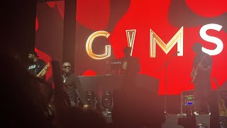 Gims World Tour  Maitre Gims 2024  gims live l Highlights l full concert  gims concert gims art [upl. by Kati]