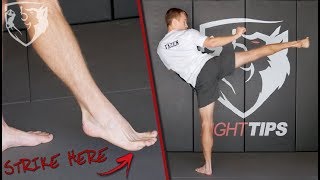 5 Types of Roundhouse Kicks [upl. by Leihcar]