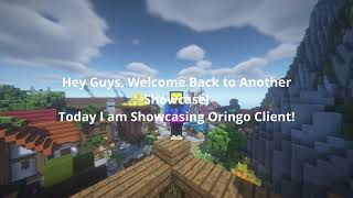 Hypixel Skyblock Oringo Client Mod Showcase [upl. by Sorenson]