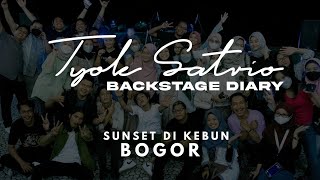 Tyok Satrio  Sunset Bareng Brader di Kebun Raya Bogor [upl. by Gaal]