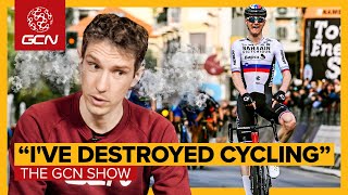 Cycling’s Biggest Game Changers For Better Or For Worse  GCN Show Ep 480 [upl. by Seamus]