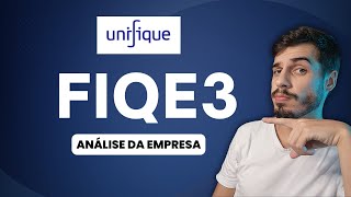 FIQE3 vale a pena Análise das ações da Unifique [upl. by Hy169]