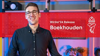 Exact Online Boekhouden  Winter’24 Release  Exact [upl. by Kirbie]