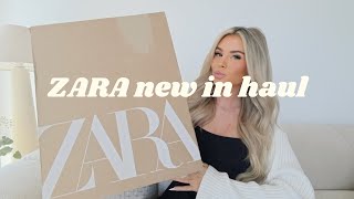 zara haul [upl. by Diamond336]