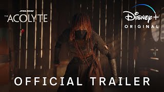 The Acolyte  Official Trailer  Disney [upl. by Feldt]