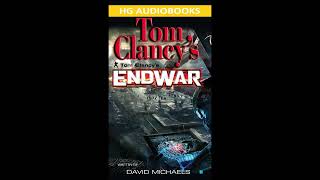 Tom Clancys Endwar Full Unabridged Audiobook [upl. by Caleb]