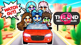 ROBLOX DUSTY ROAD TRIP TO NOWHERE [upl. by Sass]