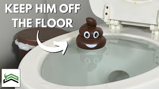 3 Ways To Stop A Clogged Toilet From Overflowing [upl. by Minoru]