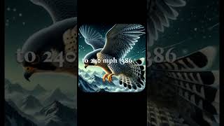 Peregrine Falcon  The Fastest Bird the World [upl. by Gretta]