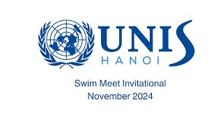 Swim Meet Invitational  November 2024 [upl. by Lanam]