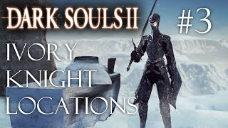 Dark Souls 2 Knight 3 LOCATION  Ivory King DLC [upl. by Kevin647]