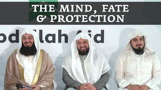 NEW  The Mind Fate amp Protecting Against the Unseen Mufti Menk Sh Adnaan Menk Sh Ibraheem Menk [upl. by Delmore375]