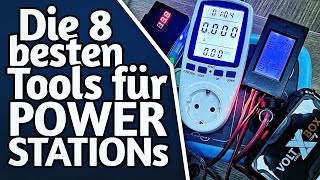 Powerstation Zubehör amp Hacks Tipps amp Tricks und praktische Erweiterungen für mobilen Strom [upl. by Nikolaus]