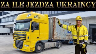 Za ile jezdza Ukraincy [upl. by Ahsead]