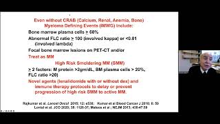 Update in Multiple Myeloma [upl. by Aehtorod275]