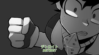 MHA alarms to wake up to animatic [upl. by Ximenez31]