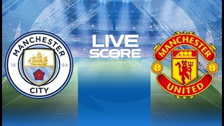 🔴 LIVE SCORE  MANCHESTER CITY VS MANCHESTER UNITED  COMMUNITY SHIELD FA 2024 [upl. by Peppel]