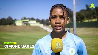 Banyana Ba Style Gear Up For JvW Clash  Match Preview 👆 [upl. by Tullus]