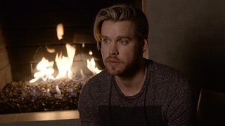 Chord Overstreet  quotHold Onquot Behind The Music [upl. by Annahpos928]