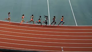 HASSAN vs KIPYEGON  Nadia BATTOCLETTI in  5000m W HEAT 2  Budapest 2023 [upl. by Sedgewake121]