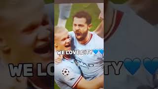 Which song is better 🤔 Man City or Man United [upl. by Lyrradal600]