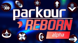 WHERE TO FIND ALL ABILITIES IN PARKOUR REBORN upd 121 [upl. by Neerac]