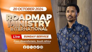 Roadmap Ministry International LIVE Sunday Service  20102024 [upl. by Leiser]