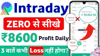 trading for beginners 2024  trading kaise kare in hindi [upl. by Biagio]