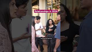 Relationships in 2024  Ft SlayyPointOfficial  Anisha Dixit  Slayy Point [upl. by Schargel793]