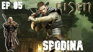 Risen08Hledání pokladů1080p60 [upl. by Deadman657]