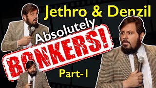 Jethro and Denzil  Absolutely Bonkers Dont Miss This Part 1 of 5 [upl. by Nimaj778]